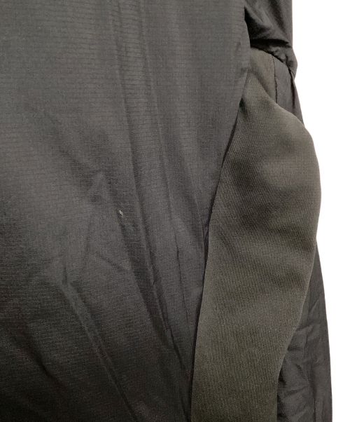 ARC'TERYX（アークテリクス）ARC'TERYX (アークテリクス) ガンマ SL フーディ ブラック サイズ:Lの古着・服飾アイテム