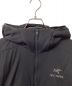 ARC'TERYX (アークテリクス) ガンマ SL フーディ ブラック サイズ:L：32000円