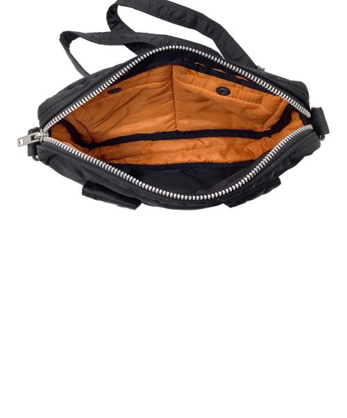 PORTER（ポーター）PORTER (ポーター) ショルダポーチ ブラックの古着・服飾アイテム