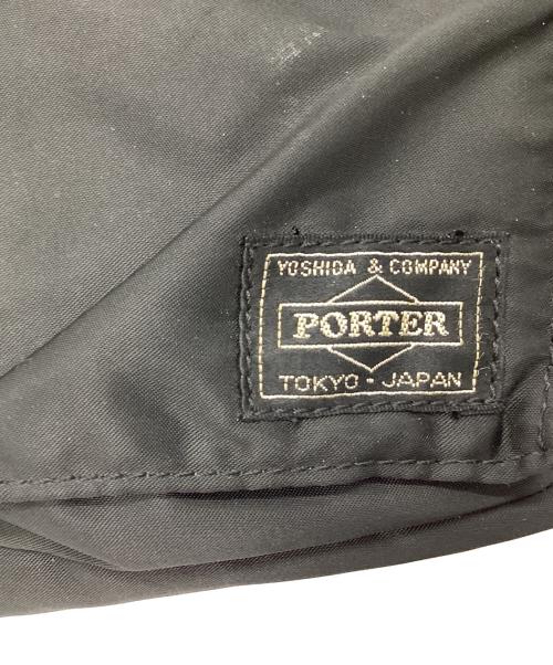 PORTER（ポーター）PORTER (ポーター) ショルダポーチ ブラックの古着・服飾アイテム