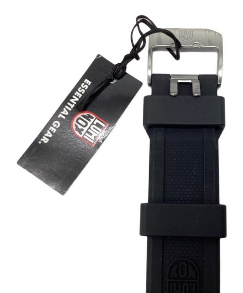 LUMINOX（ルミノックス）LUMINOX (ルミノックス) 腕時計 ブラックの古着・服飾アイテム