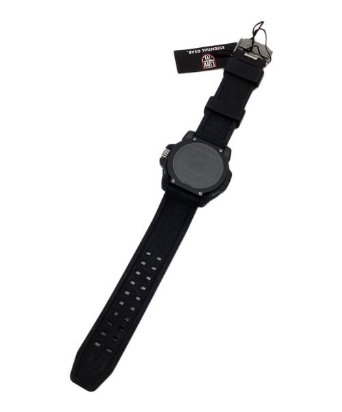 LUMINOX（ルミノックス）LUMINOX (ルミノックス) 腕時計 ブラックの古着・服飾アイテム