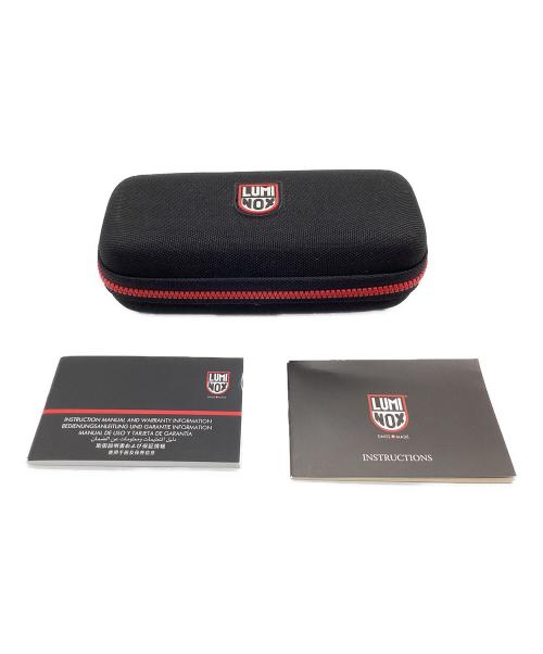 LUMINOX（ルミノックス）LUMINOX (ルミノックス) 腕時計 ブラックの古着・服飾アイテム