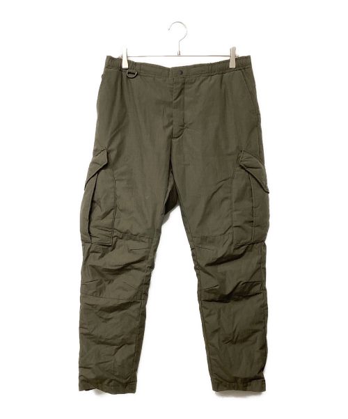 NANGA（ナンガ）NANGA (ナンガ) アウトドアウェア(パンツ) グリーン サイズ:XLの古着・服飾アイテム