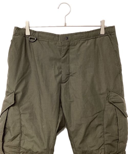 NANGA（ナンガ）NANGA (ナンガ) アウトドアウェア(パンツ) グリーン サイズ:XLの古着・服飾アイテム