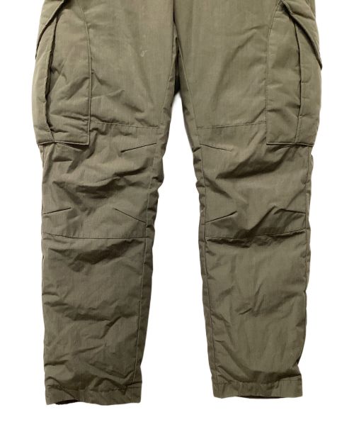 NANGA（ナンガ）NANGA (ナンガ) アウトドアウェア(パンツ) グリーン サイズ:XLの古着・服飾アイテム