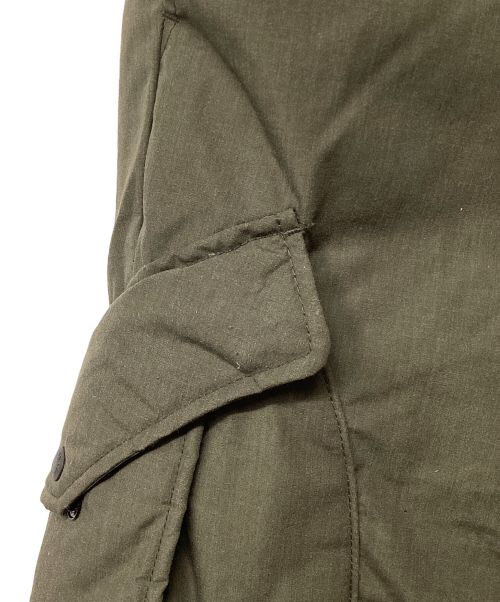 NANGA（ナンガ）NANGA (ナンガ) アウトドアウェア(パンツ) グリーン サイズ:XLの古着・服飾アイテム