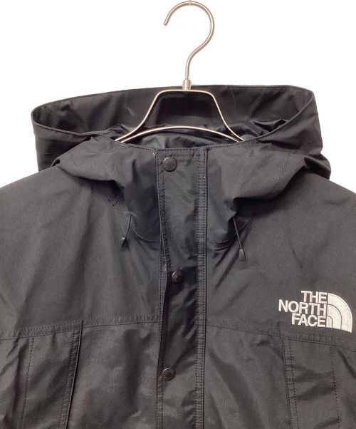 THE NORTH FACE（ザ ノース フェイス）THE NORTH FACE (ザ ノース フェイス) マウンテンライトジャケット ブラック サイズ:Mの古着・服飾アイテム