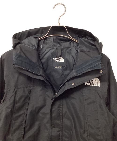 THE NORTH FACE（ザ ノース フェイス）THE NORTH FACE (ザ ノース フェイス) マウンテンライトジャケット ブラック サイズ:Mの古着・服飾アイテム