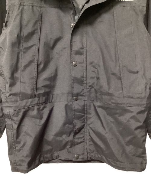 THE NORTH FACE（ザ ノース フェイス）THE NORTH FACE (ザ ノース フェイス) マウンテンライトジャケット ブラック サイズ:Mの古着・服飾アイテム