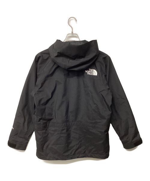 THE NORTH FACE（ザ ノース フェイス）THE NORTH FACE (ザ ノース フェイス) マウンテンライトジャケット ブラック サイズ:Mの古着・服飾アイテム