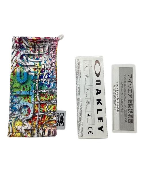 OAKLEY（オークリー）OAKLEY (オークリー) Frogskinsの古着・服飾アイテム