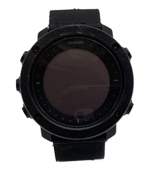 SUUNTO（スント）SUUNTO (スント) TRAVERSE ALPHA STEALTHの古着・服飾アイテム