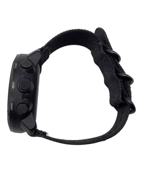 SUUNTO（スント）SUUNTO (スント) TRAVERSE ALPHA STEALTHの古着・服飾アイテム