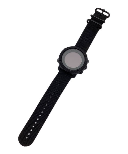 SUUNTO（スント）SUUNTO (スント) TRAVERSE ALPHA STEALTHの古着・服飾アイテム