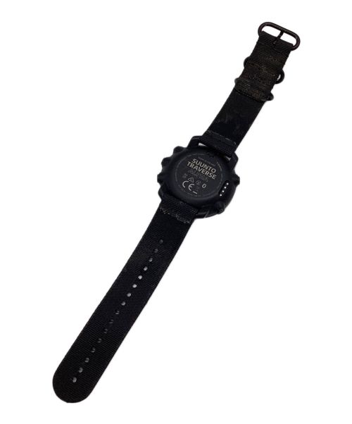 SUUNTO（スント）SUUNTO (スント) TRAVERSE ALPHA STEALTHの古着・服飾アイテム