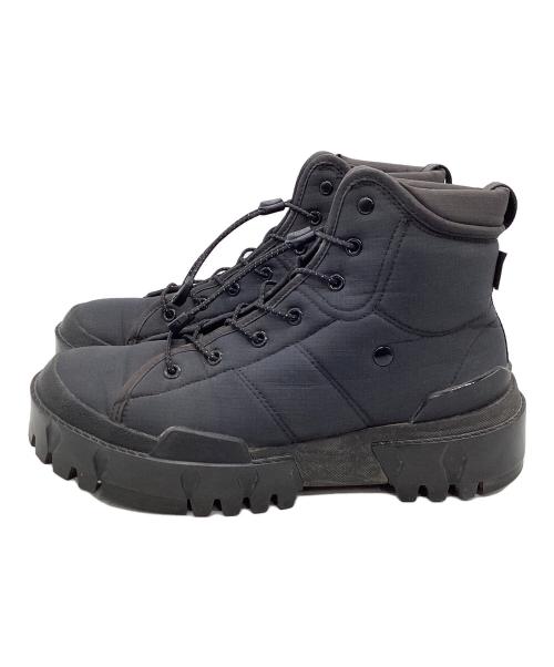 Onitsuka Tiger（オニツカタイガー）Onitsuka Tiger (オニツカタイガー) HMR PEAK G-TX(スノーブーツ） ブラック サイズ:23.5cmの古着・服飾アイテム