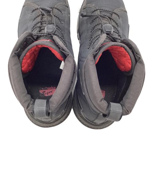 Onitsuka Tiger（オニツカタイガー）Onitsuka Tiger (オニツカタイガー) HMR PEAK G-TX(スノーブーツ） ブラック サイズ:23.5cmの古着・服飾アイテム