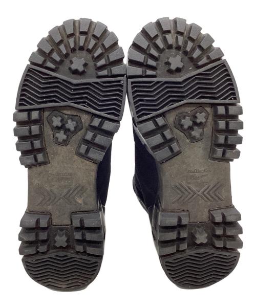 Onitsuka Tiger（オニツカタイガー）Onitsuka Tiger (オニツカタイガー) HMR PEAK G-TX(スノーブーツ） ブラック サイズ:23.5cmの古着・服飾アイテム
