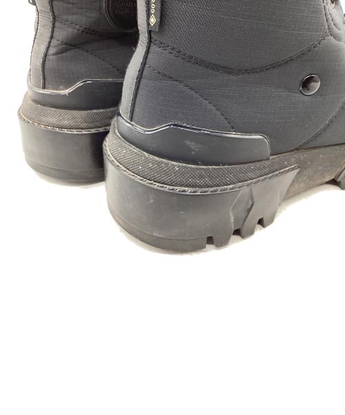 Onitsuka Tiger（オニツカタイガー）Onitsuka Tiger (オニツカタイガー) HMR PEAK G-TX(スノーブーツ） ブラック サイズ:23.5cmの古着・服飾アイテム