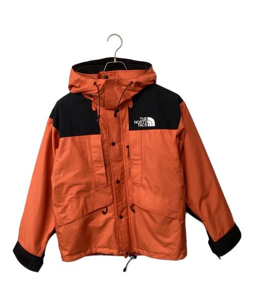 THE NORTH FACE（ザ ノース フェイス）THE NORTH FACE (ザ ノース フェイス) マウンテンガイドジャケット（トレッキングウェア) オレンジ サイズ:Lの古着・服飾アイテム