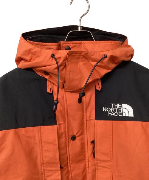 THE NORTH FACE（ザ ノース フェイス）THE NORTH FACE (ザ ノース フェイス) マウンテンガイドジャケット（トレッキングウェア) オレンジ サイズ:Lの古着・服飾アイテム