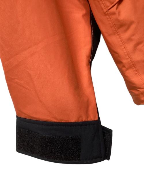 THE NORTH FACE（ザ ノース フェイス）THE NORTH FACE (ザ ノース フェイス) マウンテンガイドジャケット（トレッキングウェア) オレンジ サイズ:Lの古着・服飾アイテム