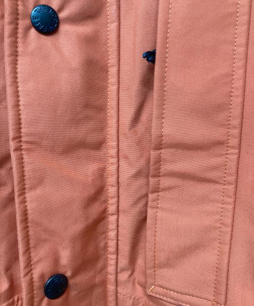 THE NORTH FACE（ザ ノース フェイス）THE NORTH FACE (ザ ノース フェイス) マウンテンガイドジャケット（トレッキングウェア) オレンジ サイズ:Lの古着・服飾アイテム