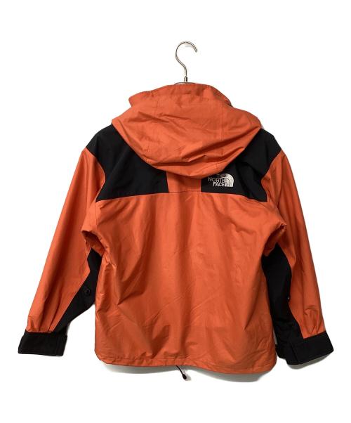 THE NORTH FACE（ザ ノース フェイス）THE NORTH FACE (ザ ノース フェイス) マウンテンガイドジャケット（トレッキングウェア) オレンジ サイズ:Lの古着・服飾アイテム