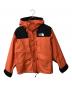 THE NORTH FACE（ザ ノース フェイス）の古着「マウンテンガイドジャケット（トレッキングウェア)」｜オレンジ