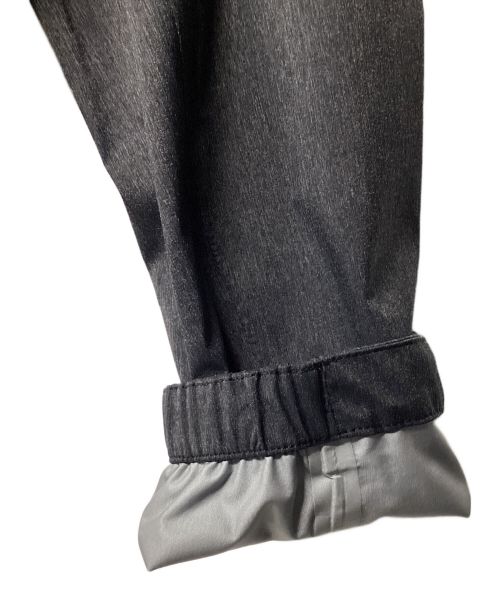 MILLET（ミレー）MILLET (ミレー) ティフォンヘザー ストレッチ ジャケット メンズ（トレッキングウェア/レインウェア) ネイビー サイズ:Mの古着・服飾アイテム