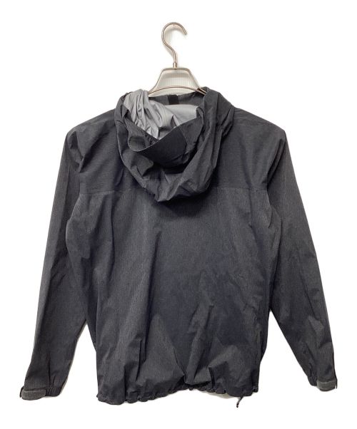 MILLET（ミレー）MILLET (ミレー) ティフォンヘザー ストレッチ ジャケット メンズ（トレッキングウェア/レインウェア) ネイビー サイズ:Mの古着・服飾アイテム