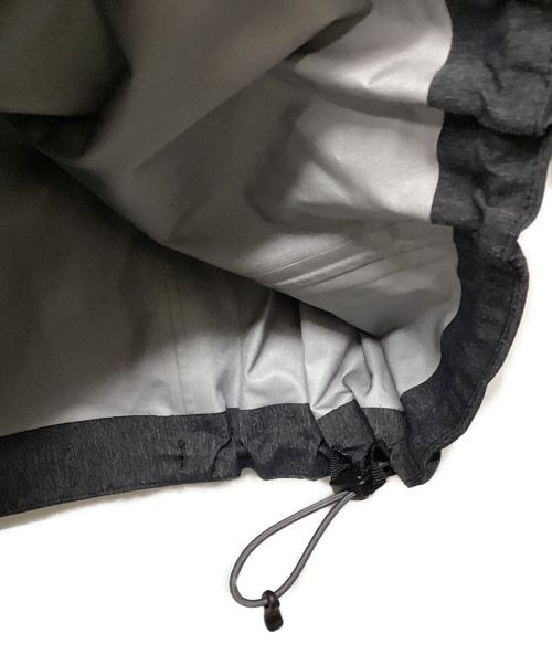 MILLET（ミレー）MILLET (ミレー) ティフォンヘザー ストレッチ ジャケット メンズ（トレッキングウェア/レインウェア) ネイビー サイズ:Mの古着・服飾アイテム