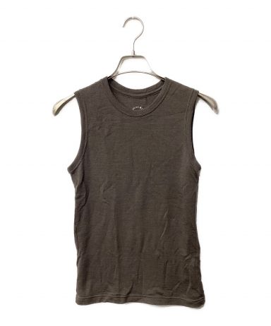 山と道 DF メッシュ メリノ スリーブレス XL 山と道 DFメッシュメリノスリーブレス【ウィメンズ】 – THE GATE