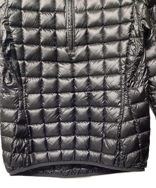 crux（クラックス）crux (クラックス) ハーフジッププルオーバー（トレッキングウェア) ブラック サイズ:XSの古着・服飾アイテム