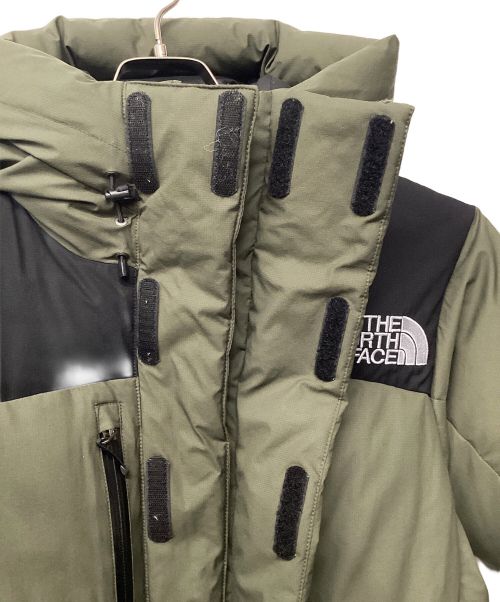 THE NORTH FACE（ザ ノース フェイス）THE NORTH FACE (ザ ノース フェイス) バルトロライトジャケット ニュートープ サイズ:Mの古着・服飾アイテム