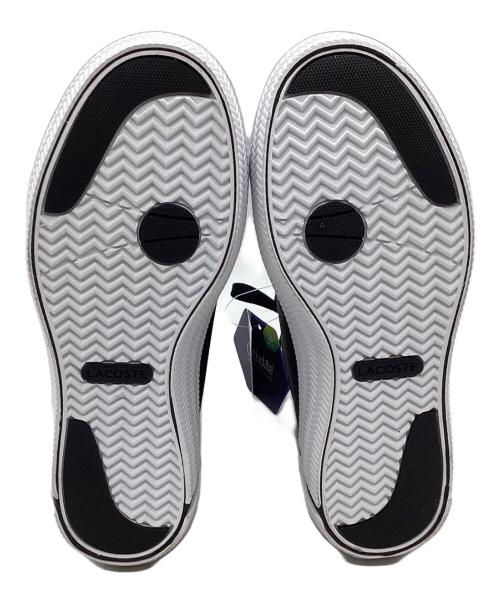 LACOSTE（ラコステ）LACOSTE (ラコステ) グリップショットMID ブラック サイズ:US1の古着・服飾アイテム