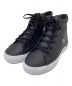 LACOSTE（ラコステ）の古着「グリップショットMID」｜ブラック