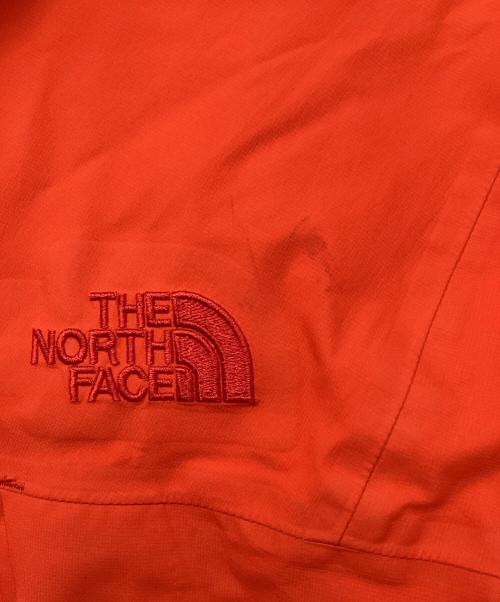 THE NORTH FACE（ザ ノース フェイス）THE NORTH FACE (ザ ノース フェイス) クライムライトジャケット（トレッキングウェア) レッド サイズ:Mの古着・服飾アイテム