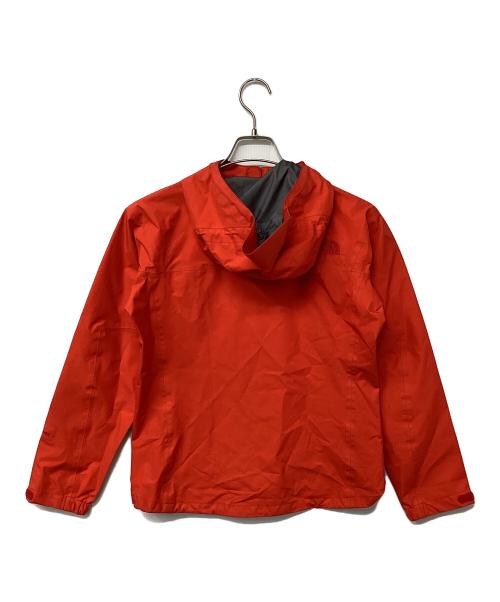 THE NORTH FACE（ザ ノース フェイス）THE NORTH FACE (ザ ノース フェイス) クライムライトジャケット（トレッキングウェア) レッド サイズ:Mの古着・服飾アイテム