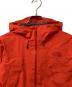 THE NORTH FACE (ザ ノース フェイス) クライムライトジャケット（トレッキングウェア) レッド サイズ:M：12000円