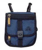 NIKEナイキ）の古着「ACGトラベルウォレット」｜ネイビー