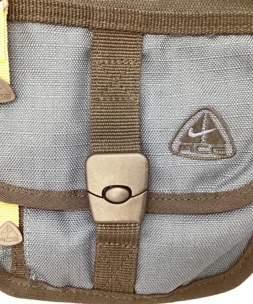 NIKE（ナイキ）NIKE (ナイキ) ACGトラベルウォレット ネイビーの古着・服飾アイテム