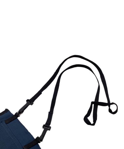 NIKE（ナイキ）NIKE (ナイキ) ACGトラベルウォレット ネイビーの古着・服飾アイテム