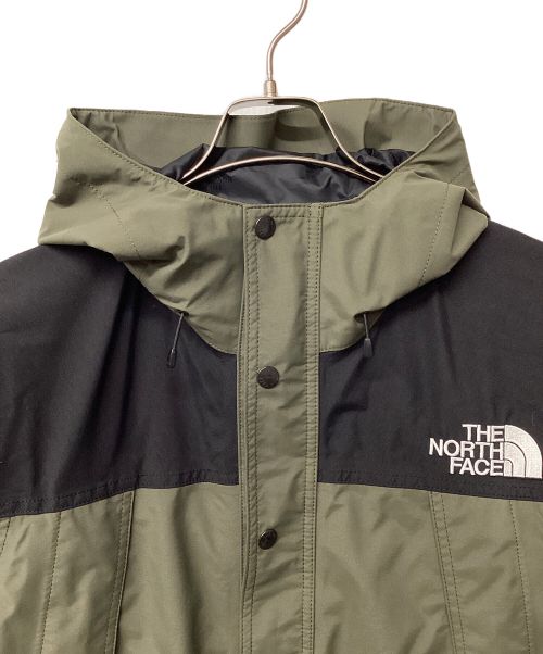THE NORTH FACE（ザ ノース フェイス）THE NORTH FACE (ザ ノース フェイス) マウンテンライトジャケット オリーブ サイズ:Mの古着・服飾アイテム