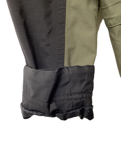 THE NORTH FACE（ザ ノース フェイス）THE NORTH FACE (ザ ノース フェイス) マウンテンライトジャケット オリーブ サイズ:Mの古着・服飾アイテム