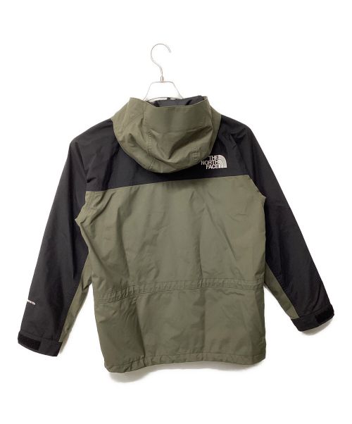 THE NORTH FACE（ザ ノース フェイス）THE NORTH FACE (ザ ノース フェイス) マウンテンライトジャケット オリーブ サイズ:Mの古着・服飾アイテム