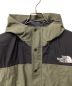 THE NORTH FACE (ザ ノース フェイス) マウンテンライトジャケット オリーブ サイズ:M：20000円