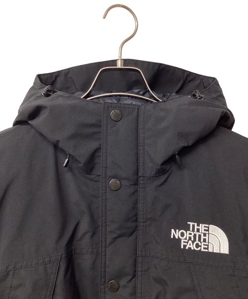 THE NORTH FACE（ザ ノース フェイス）THE NORTH FACE (ザ ノース フェイス) マウンテンダウンジャケット ブラック サイズ:Sの古着・服飾アイテム
