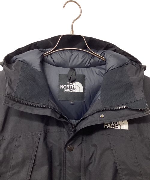 THE NORTH FACE（ザ ノース フェイス）THE NORTH FACE (ザ ノース フェイス) マウンテンダウンジャケット ブラック サイズ:Sの古着・服飾アイテム